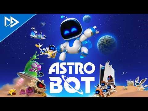 Astro Bot - Official Launch Trailer