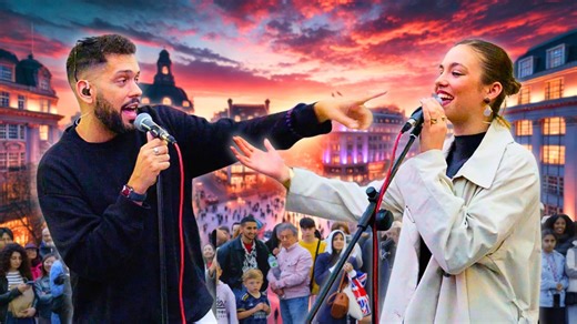 Two WORLD-FAMOUS Buskers in One EPIC Performance | Sam Smith - Lay Me Down Stream my Music On Spotify 🎧 https://open.spotify.com/artist/0jK9PPFgDYVApnxl0ncUpy?si=89yDj1LTRX2T3z2JOiA1TA&dl_branch=1 Stream my Music On Apple Music 🎧 https://music.apple.com/gb/artist/luke-silva/1450351488 Get Exclusive Content On Patreon ❤️ https://patreon.com/lukesilvamusic?utm_medium=clipboard_copy&utm_source=copyLink&utm_campaign=creatorshare_creator&utm_content=join_link Get Merch & Signed CDs 💿 https://lukes