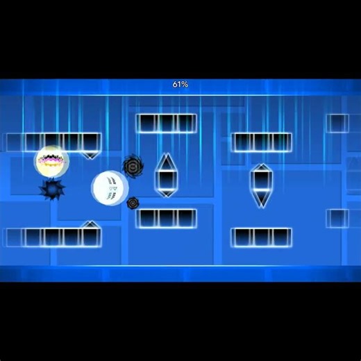 Dual hard challenge #challenge #gddemon #gaming #funny #gd #geometrydash #fun #games #gdmemes