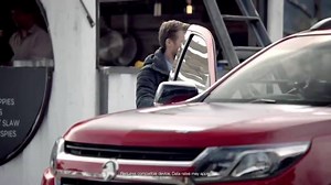 Swap to car-like handling. Swap to The New Colorado #idddrivethat #truckswap | Holden