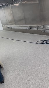 2.7K views · 26 reactions | The new kitchen floor in the SFR Training & Innovation Center Progress is coming along great! Each day we are inching closer and closer to completing our one of a kind K-12 resource center that will transform the way K-12 professionals get trained to ensure School Food Rocks® in districts nationwide. #schoolfoodrocks #gamechanger #comingsoon | School Food Rocks | Facebook