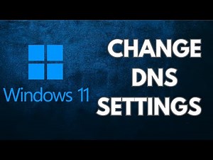 How to Change DNS Settings in Windows 11 FAST!