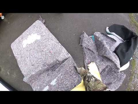 Scrap Run Plus Scrapping Two Mattresses & More