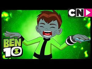 Ben 10 Français | Ben derrière la caméra | Prise n° 10 | Cartoon Network