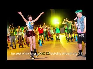 Roller Skating in the 80s: A Retro Rewind