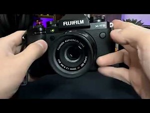 Fujifilm X T5 Mirrorless Camera Review, image quality, stabilization, ergonomics, and build quality