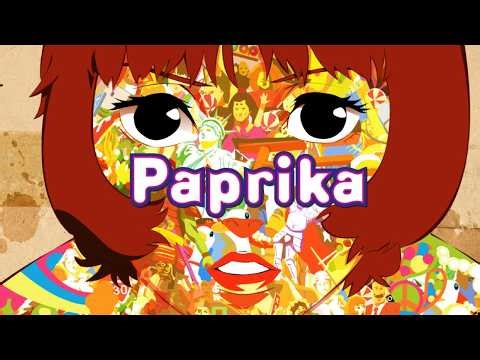 Paprika (2006) Changed How I See Dreams