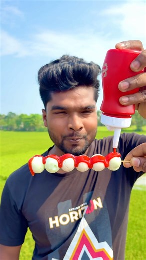 The friends were joking and teasing each other #bushcraft #survival #Outdoors #lifehack