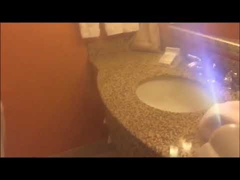 Germ Buster Gun™ at work disinfecting