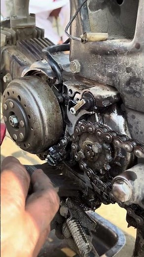 Cleaning Motorcycle Chains & Sprockets — Oddly Satisfying