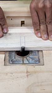 woodworking half joints with table router Technique #reelsviral #trend #Wow #reelsinstagram #reelsvideos #woodworking #joints #tablesaw #AmaZing #technique #skills #fbreelsvideo #fbviral | Woodworking TV