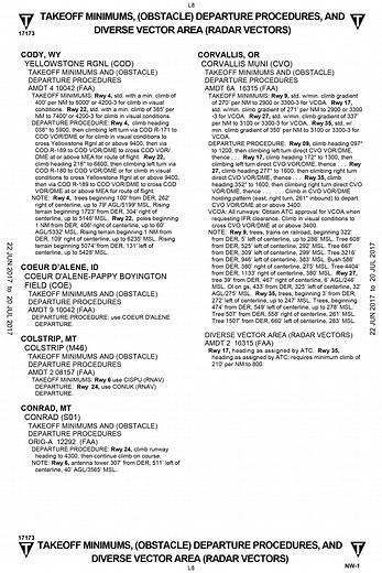 Visual Climb Over Airport vs ODP | PilotWorkshops