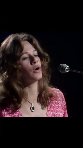 Classics!!! Carole King 'So Far Away' (BBC In Concert) February 10 1971 #shorts