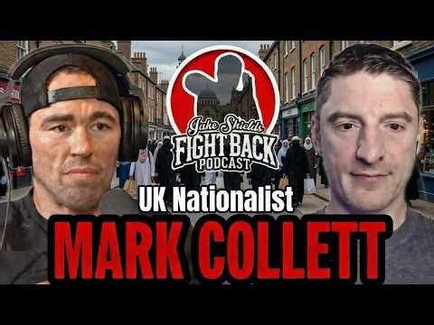 Mark Collett on Nationalism, Israel, and Anti-White Hatred - Fight Back Ep. 157