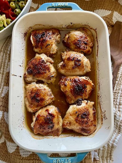 Killer Crack Chicken Marinade