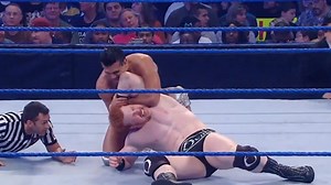 SmackDown: Sheamus vs. Alberto Del Rio