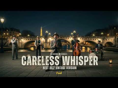 Careless Whisper (1984) – George Michael || Best Vintage Jazz Version