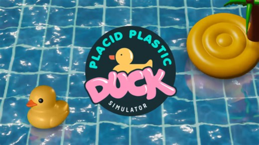 Placid Plastic Duck Simulator now available on Switch