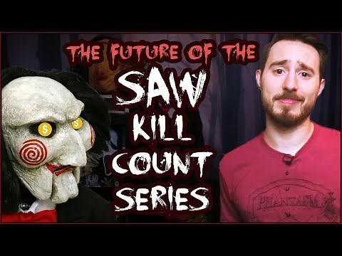 The Future of the SAW KILL COUNT Series