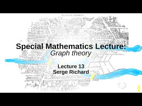 Graph theory 13