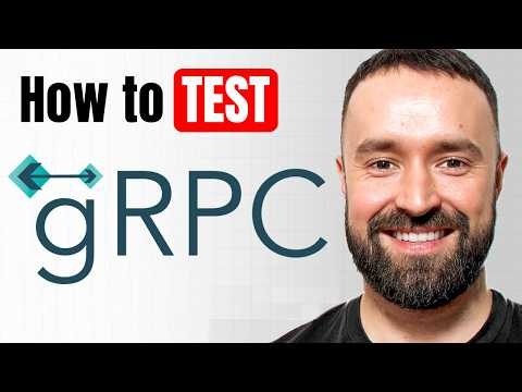 gRPC Testing Explained (Real Java Examples)