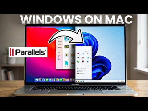 How Windows Actually Runs on a Mac (And Why Virtualization Changed Everything)
