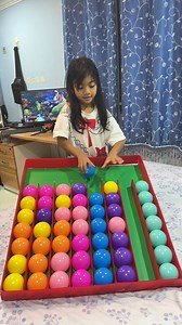 747K views · 2.1K reactions | fast solve color ball puzzle game #puzzle #game #challenge | Tina SR | Facebook