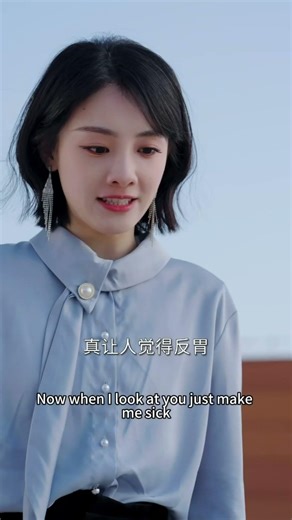 I'll call a bulldozer to scoop you up!" 🚜 Savage level: 1000#Billionaire #Drama #ToxicEx #Shorts