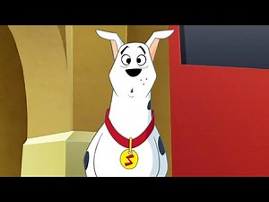 Krypto the Superdog - Old Dog, New Tricks (1/2)