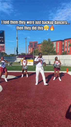 7.7K views · 346 reactions | Post-game Panthers hit different #VUU #Gameday #stephaniemills | Virginia Union University | Facebook