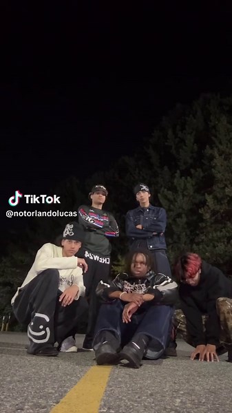 Beggin' Dance Challenge in Vancouver