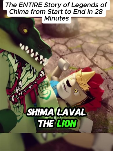 937 The ENTIRE Story of Legends of Chima from Start to End in 28 Minutes#LegendsOfChima #LEGOAnime #ChimaStory #LEGOAdventure #AnimatedSeries_01