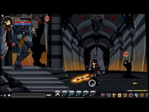 =AQW= How to get to Nulgath Walkthrough + Getting Platinum Coin of Nulgath
