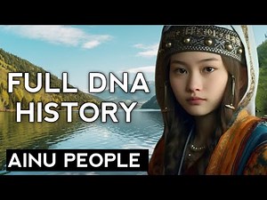 DNA History of Ainu People - WHO Are The Ainu of Japan? Genetic Origins Revealed!