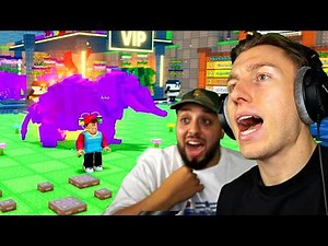 Ich FINDE NEUES REKORD PET in Survive Lava for Brainrots!