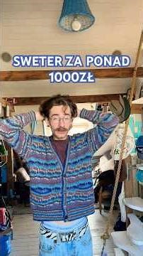 One of the most beautiful sweaters joins my collection - 90s Angora Cardigan Missoni Uomo 🤠