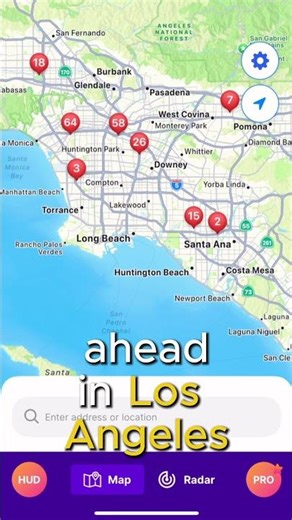 Speed Cameras in LA Most Drivers Miss 🚨