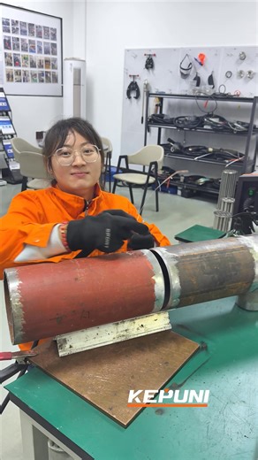 255K views · 6.1K reactions | Pipe Automatic Welding Machine - Open-Type (Clamp-Style) Welding Head | Kepuni World Wide | Facebook