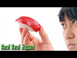 How to eat Sushi