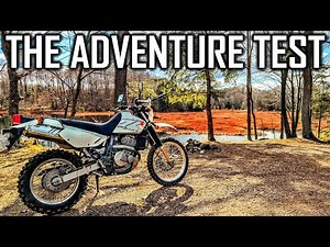 The ADV Test: Suzuki DR650 + Tenere 700 Comparison!