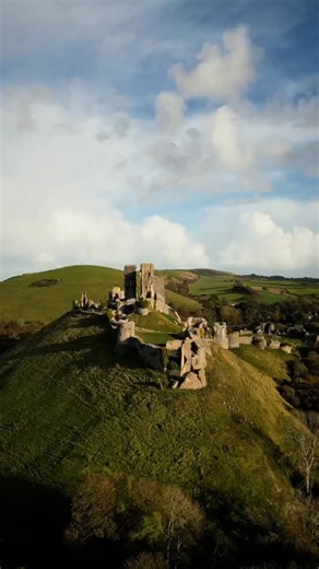 1.1K views · 11 reactions | @droning_on_again exploring the ruins of...