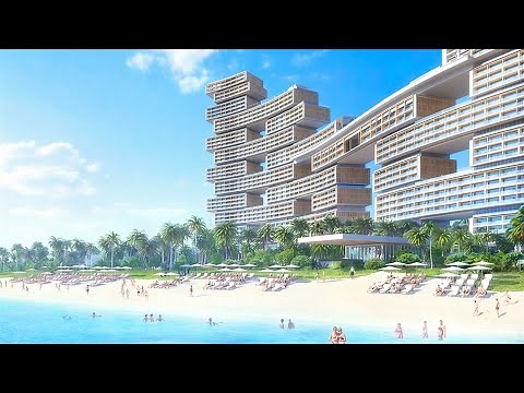 Atlantis The Royal Dubai | Most LUXURIOUS Hotel & Beach Resort (Full Tour 4K)