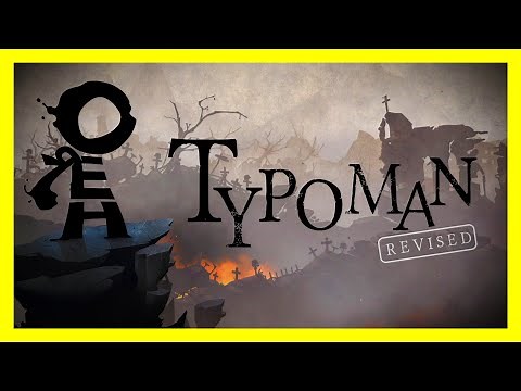 Typoman - Full Game