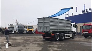 HyCover Sheeting System