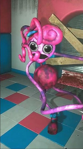 How Mommy Long Legs Can Escape Her Death