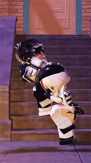 Bagian 3 || Nobody tren || map:rh dance || #roblox #rblx #robloxedit #edit #newupdateinroblox