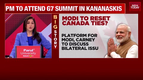 PM Modi to attend G7 Summit in Canada amid global tensions