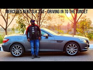 Mercedes Benz SLK 350 Convertible is Beautiful | Drive Review India