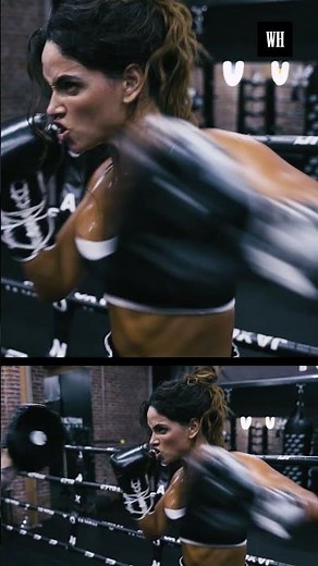 Adria Arjona's “mystery” role in "Man of Tomorrow requires a strict diet and workout plan #shorts