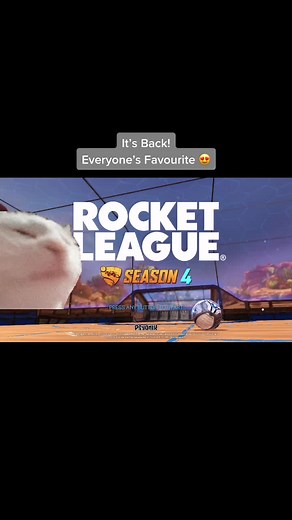 Rocket League Theme Song Returns! 😁